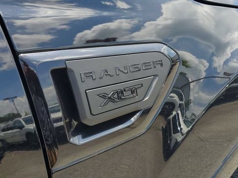 Used 2023 Ford Ranger XLT w/ Equipment Group 301A Mid AWD/4WD image 7