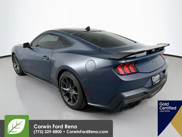 Certified 2026 Ford Mustang Dark Horse RWD image 6