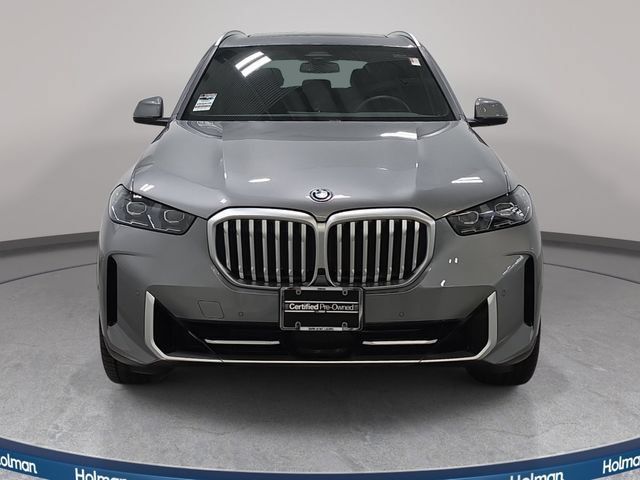 Certified 2025 BMW X5 xDrive50e w/ Parking Assistance Package AWD/4WD image 2