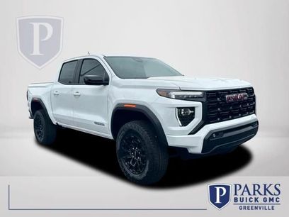 New 2026 GMC Canyon Elevation