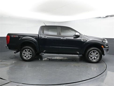 Used 2021 Ford Ranger Lariat w/ Equipment Group 501A High image 15
