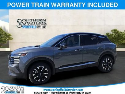 Used 2025 Nissan Kicks SR