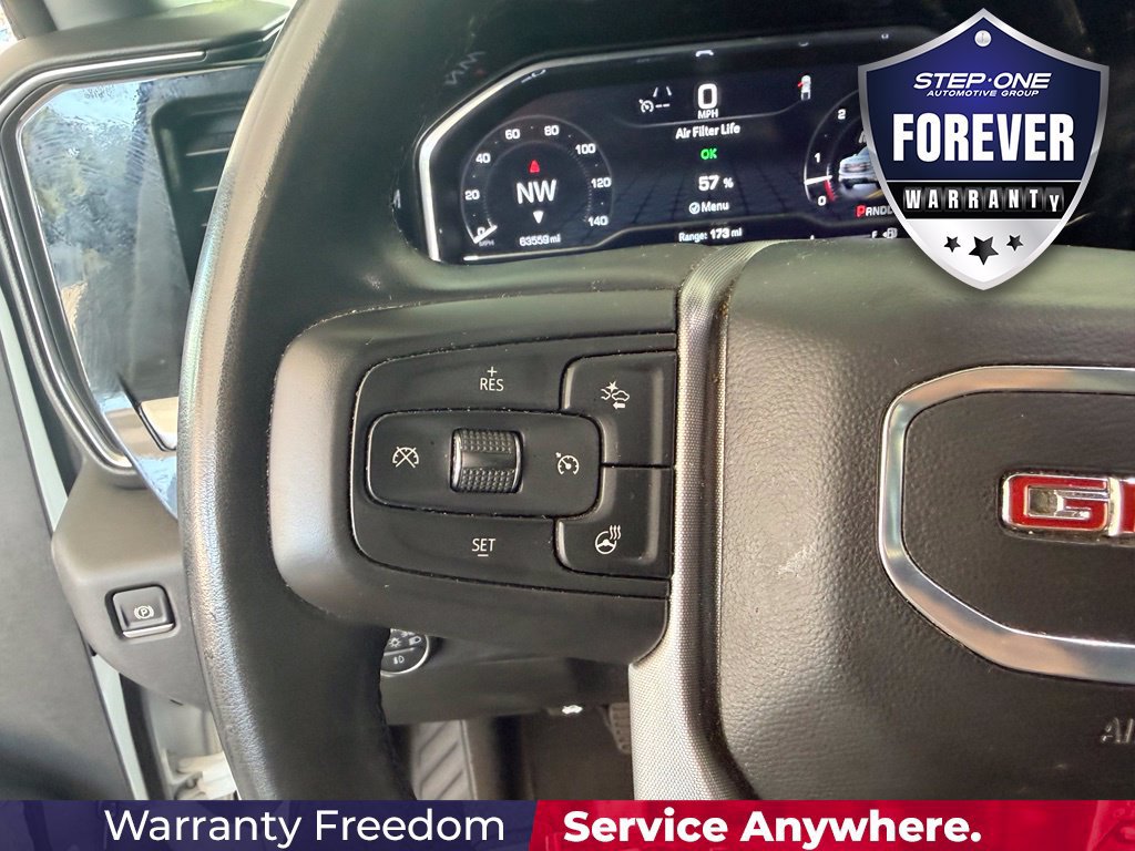 Used 2025 GMC Sierra 1500 SLT AWD/4WD image 20