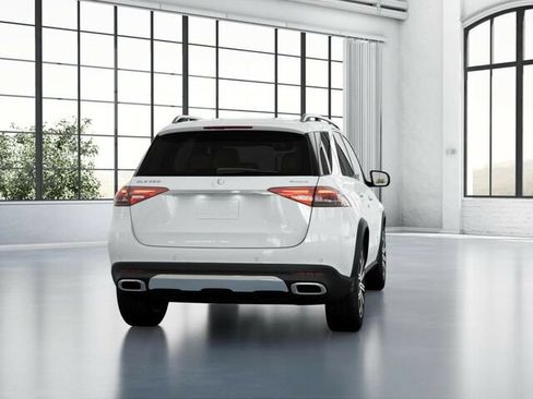Certified 2026 Mercedes-Benz GLE 350 4MATIC image 67