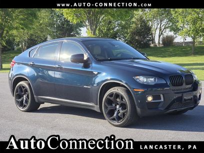 Used 2014 BMW X6 xDrive35i