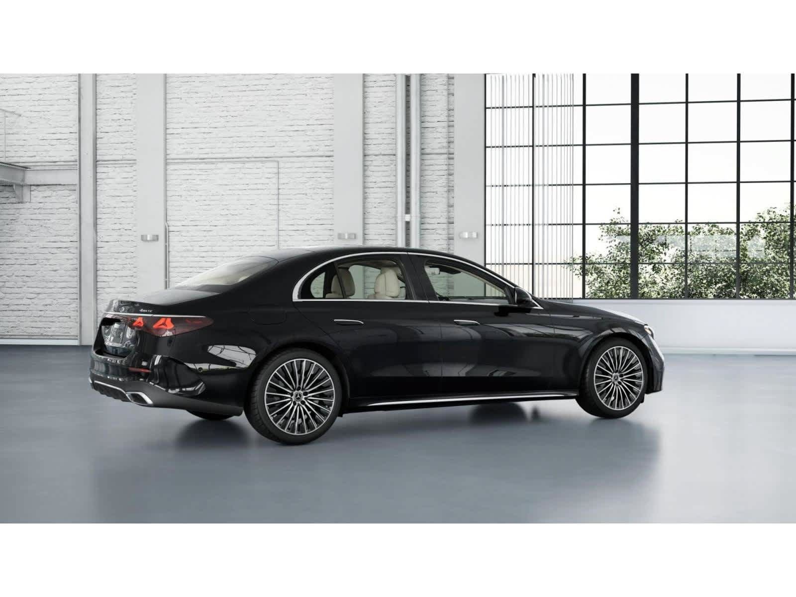 New 2027 Mercedes-Benz E 350 4MATIC Sedan image 18