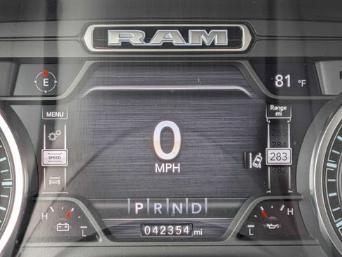 Used 2021 RAM 1500 Laramie w/ Night Edition AWD/4WD image 30
