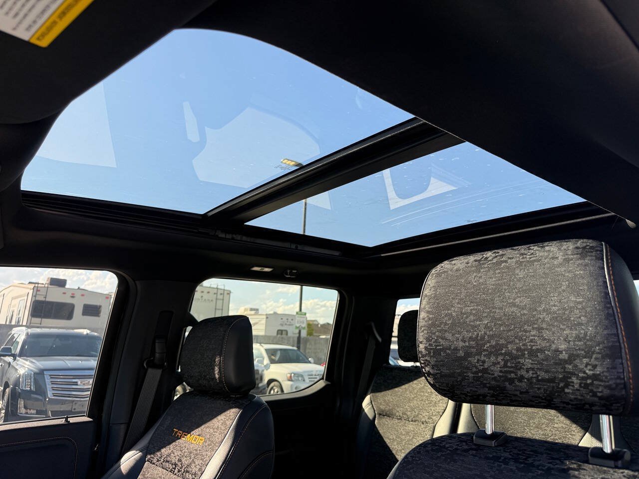 Used 2026 Ford F150 Tremor AWD/4WD image 11