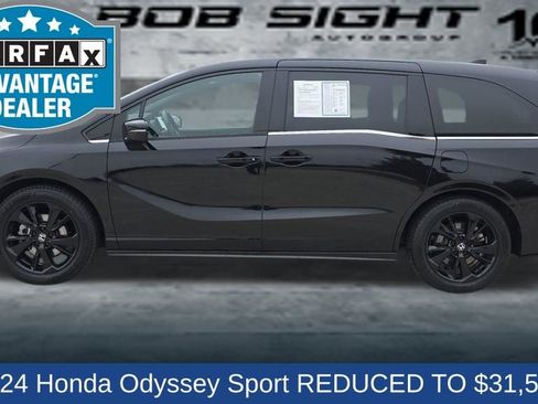 Used 2024 Honda Odyssey Sport image 3