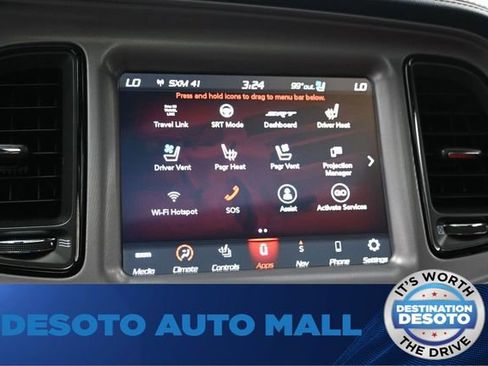 Used 2023 Dodge Challenger R/T Scat Pack w/ Plus Package RWD image 20