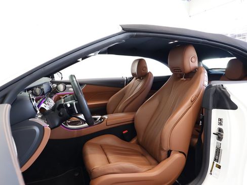 Used 2023 Mercedes-Benz E 450 Cabriolet image 19