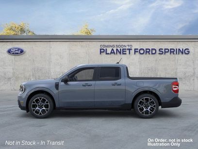 New 2025 Ford Maverick Lariat