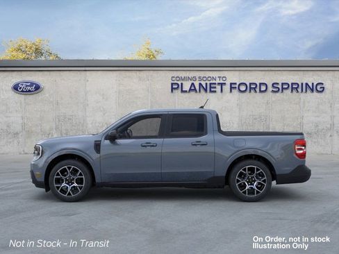 New 2025 Ford Maverick Lariat image 3