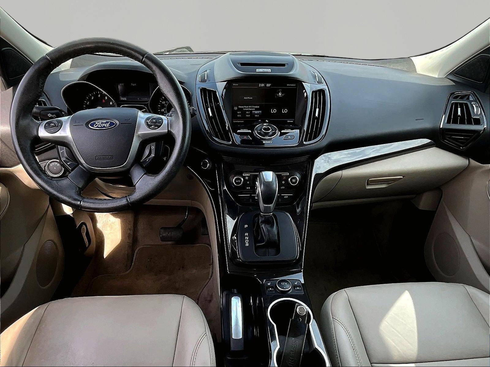 Used 2014 Ford Escape Titanium FWD image 7