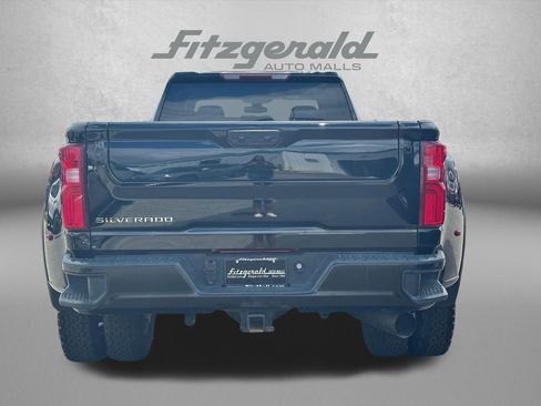 Used 2022 Chevrolet Silverado 3500 W/T w/ WT Convenience Package AWD/4WD image 4