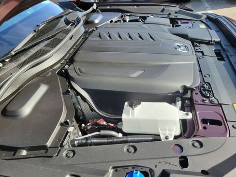 New 2026 MAZDA CX-90 3.3 Turbo w/ Premium Plus Pkg image 13