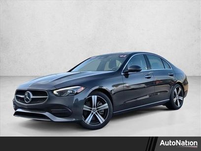Used 2022 Mercedes-Benz C 300 Sedan