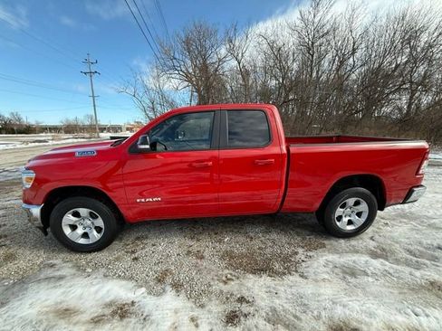 Certified 2022 RAM 1500 Big Horn image 7