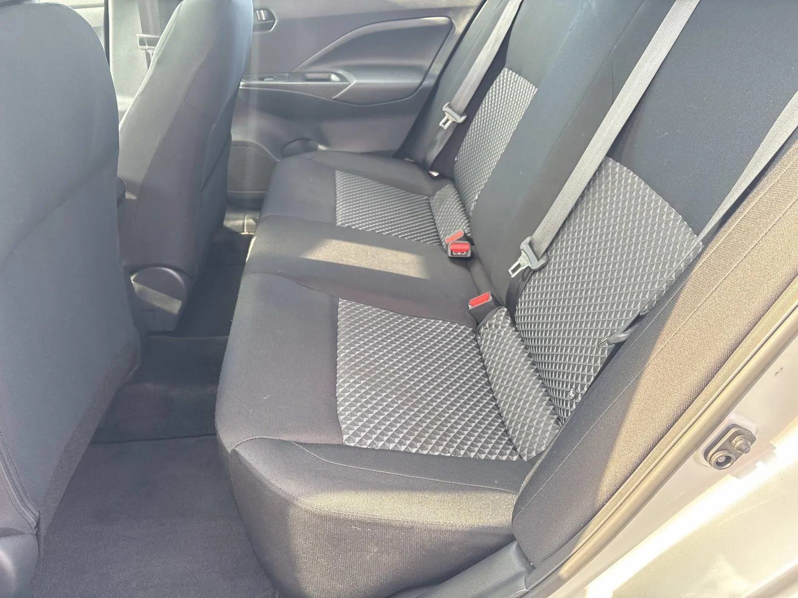 Used 2024 Nissan Versa S w/ Trunk Package FWD image 16