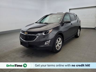 Used 2018 Chevrolet Equinox LT