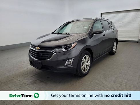 Used 2018 Chevrolet Equinox LT FWD image 1