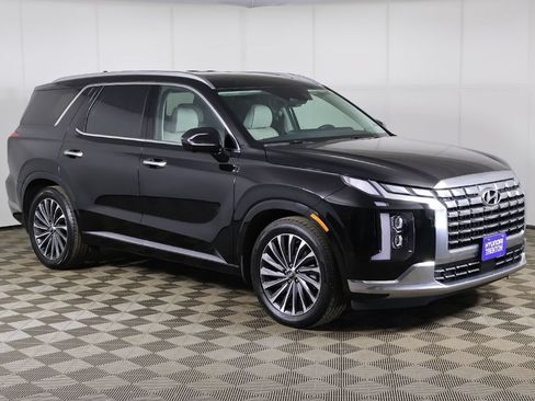 Used 2023 Hyundai Palisade Calligraphy w/ Cargo Package AWD/4WD image 61