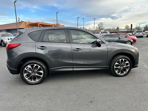 Used 2016 MAZDA CX-5 Grand Touring image 8