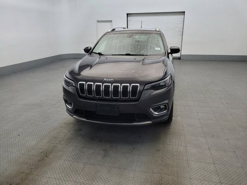 Used 2020 Jeep Cherokee Limited AWD/4WD image 15