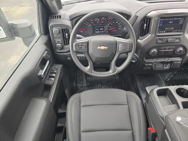 New 2026 Chevrolet Silverado 2500 W/T w/ WT Convenience Package AWD/4WD image 3