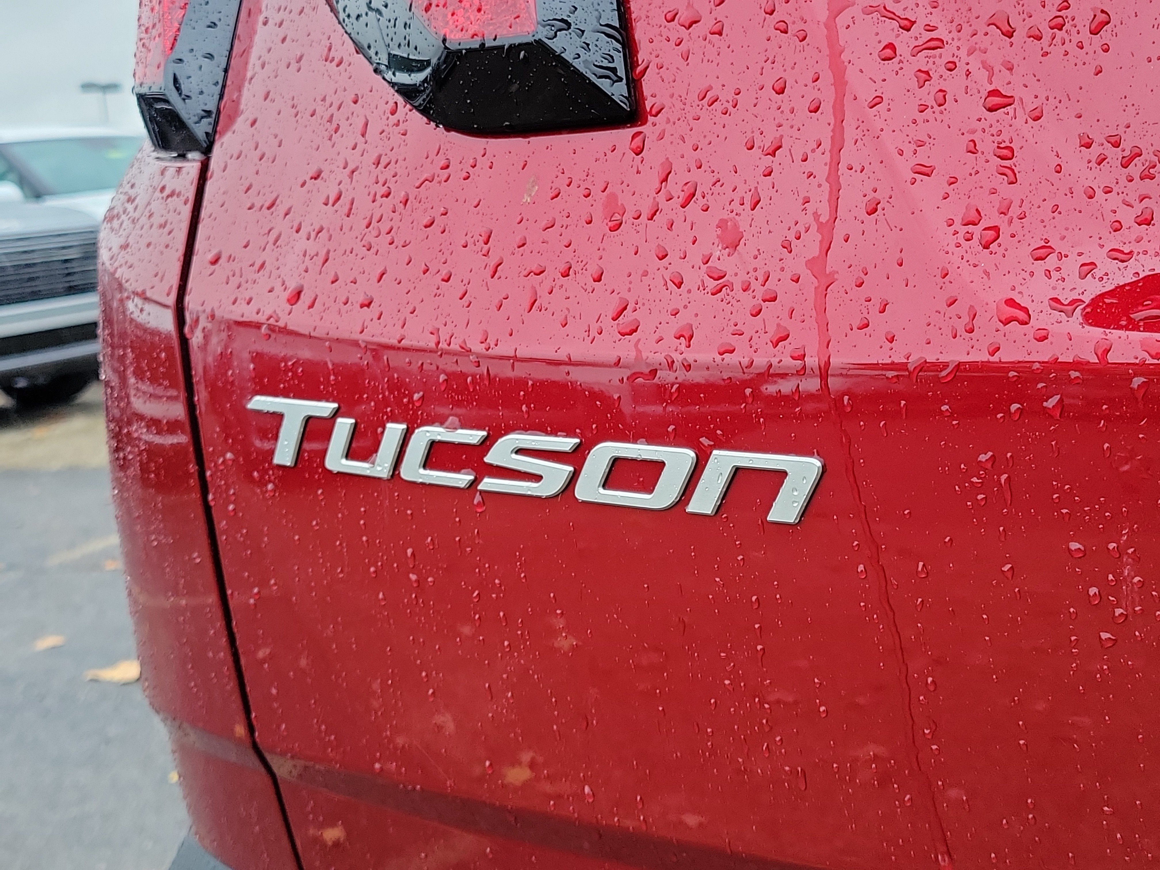 New 2026 Hyundai Tucson SEL Plus AWD/4WD image 6