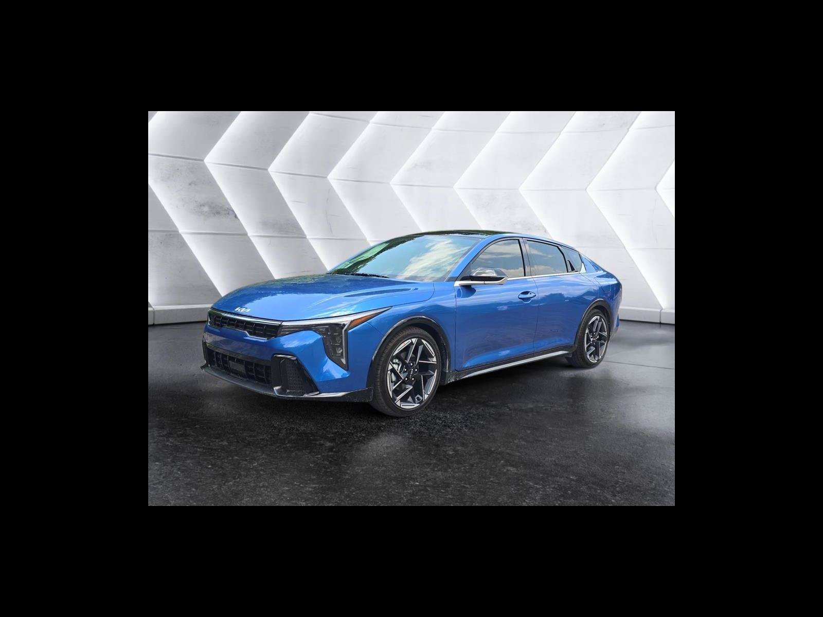 New 2026 Kia K4 EX FWD image 1
