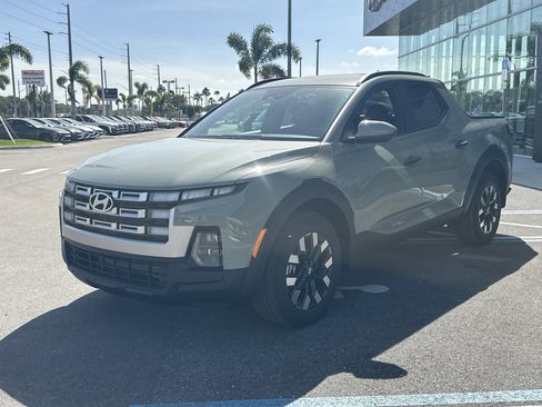 New 2026 Hyundai Santa Cruz SEL FWD image 2