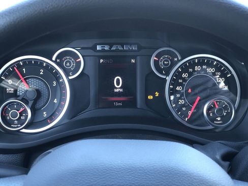 New 2026 RAM 4500 Tradesman AWD/4WD image 24