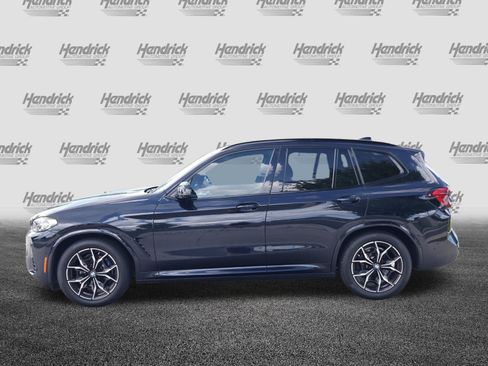 Used 2022 BMW X3 M40i AWD/4WD image 6