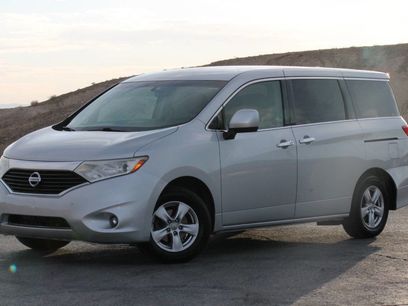 Used 2015 Nissan Quest SV