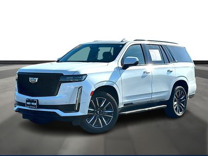 Used 2021 Cadillac Escalade Sport