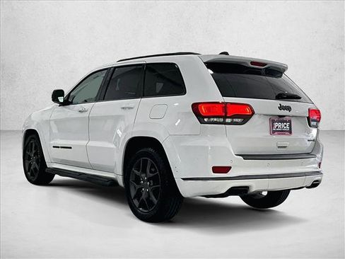 Used 2019 Jeep Grand Cherokee Limited X RWD image 13