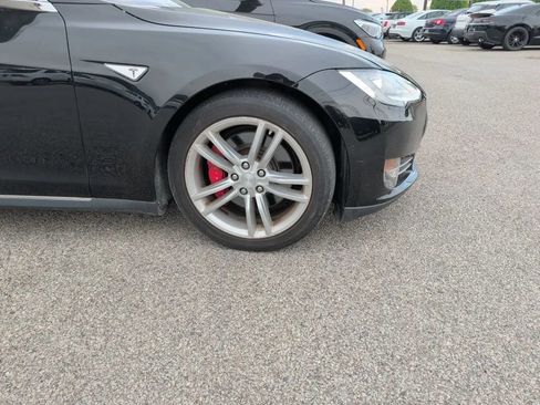 Used 2015 Tesla Model S P85D AWD/4WD image 20