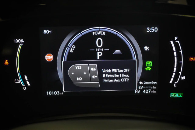 Certified 2026 Lexus NX 450h+ AWD w/ Accessory Package (Z2) image 14
