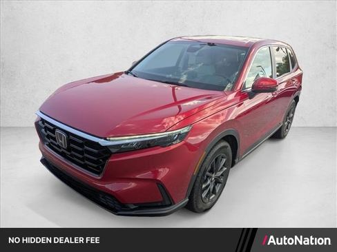 Used 2026 Honda CR-V EX-L image 1