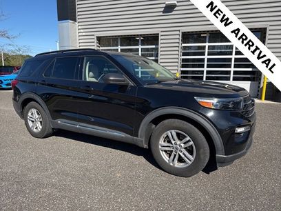 Used 2020 Ford Explorer XLT w/ Equipment Group 202A