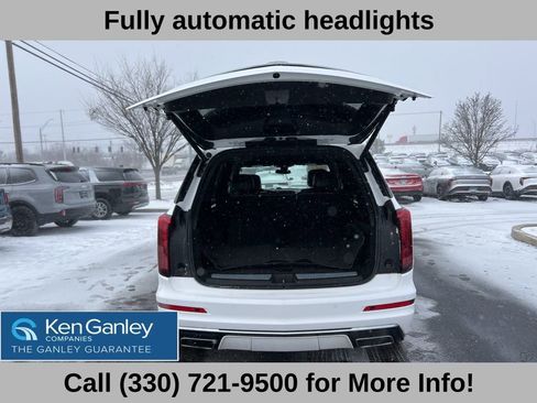 Used 2022 Cadillac XT6 Premium Luxury image 49