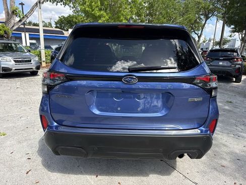 Used 2025 Subaru Forester Touring AWD/4WD image 24