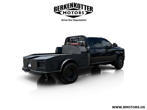 Used 2020 RAM 3500 Laramie AWD/4WD image 3