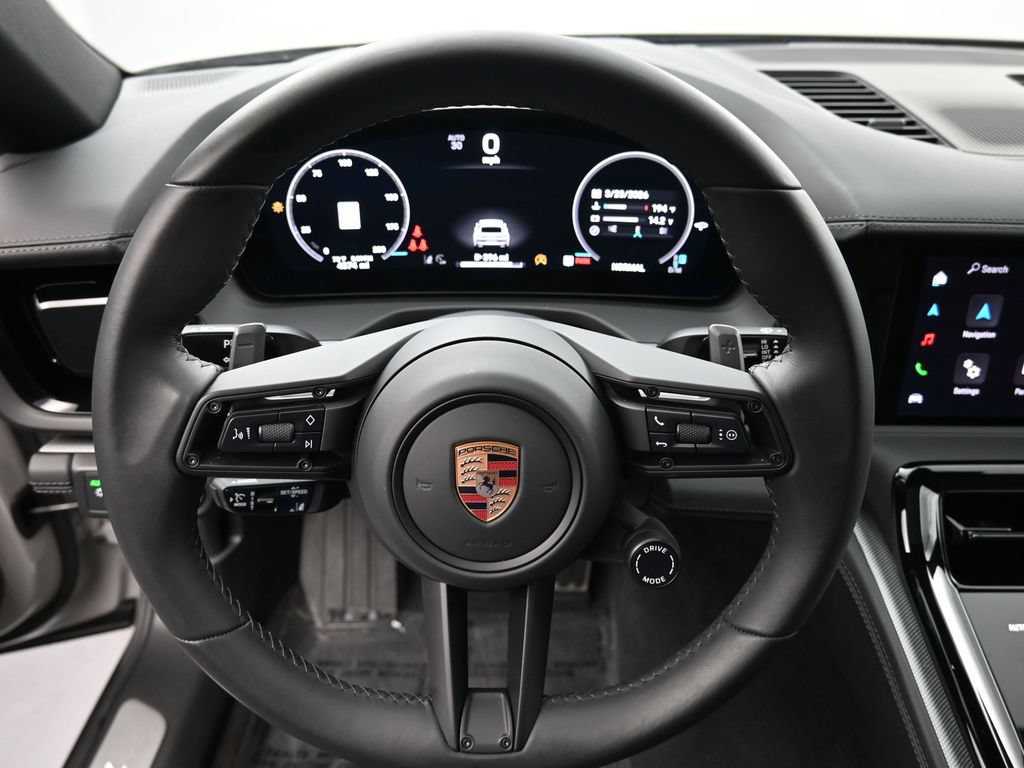 Certified 2025 Porsche Panamera RWD image 19