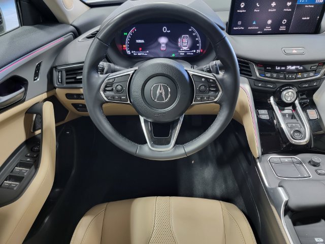 Certified 2025 Acura TLX w/ Technology Package FWD image 23
