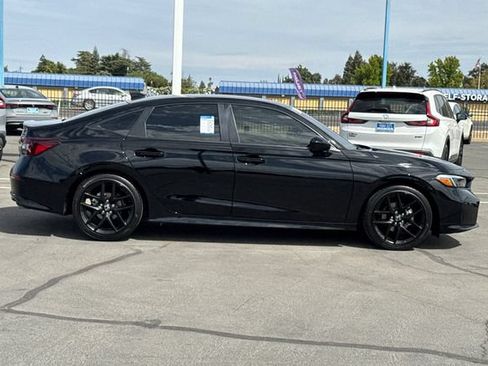 Certified 2026 Honda Civic Sport image 3