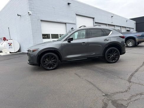 Used 2025 MAZDA CX-5 2.5 Turbo AWD/4WD image 19