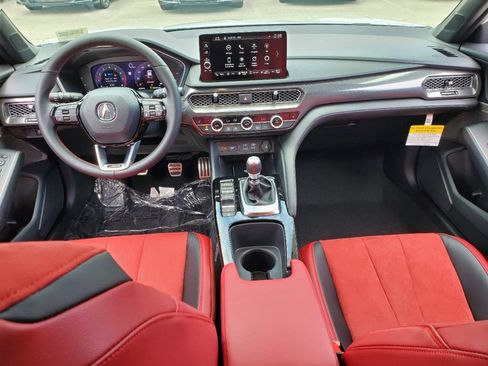 Used 2023 Acura Integra A-Spec w/ Technology Package FWD image 6