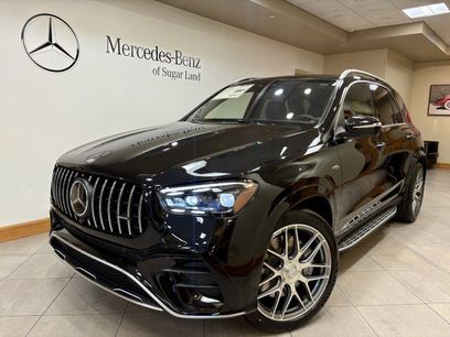 New 2026 Mercedes-Benz GLE 53 AMG 4MATIC